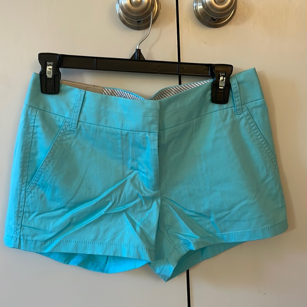 J. Crew chino short size 0